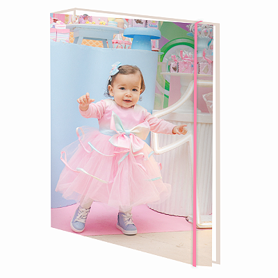 Fichário de Memórias Fotos 10x15