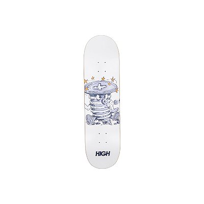 Shape High Deck Screw