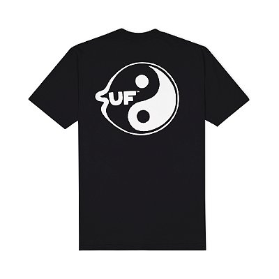 Camiseta Sufgang Sufyang Preta