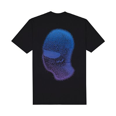 Camiseta Sufgang Balaclava Preta