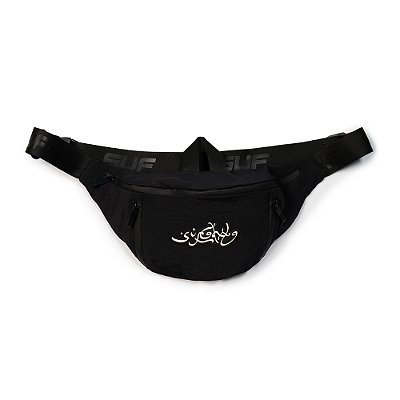 Sufgang Arabic Script Cross Bag