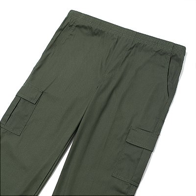 Calça Cargo Overstreets Verde Musgo