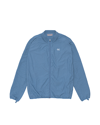 Jaqueta Quadro Creations Cupra Lightweight Running Azul