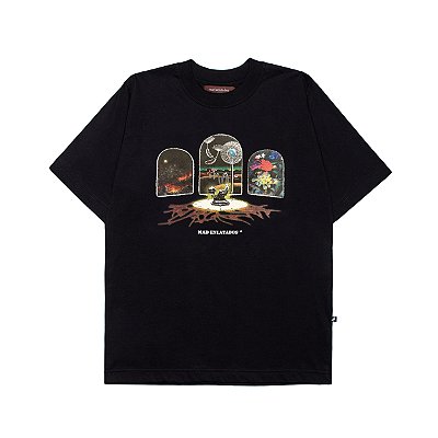 Camiseta Mad Portais do Pós Mundo