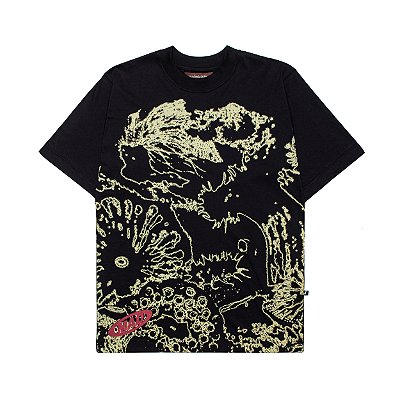 Camiseta Mad Corais