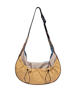Bolsa Fiodór E-Sys23 Quadro Creations Camel