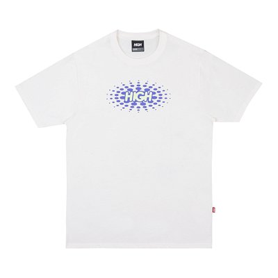 Camiseta High Club Logo White