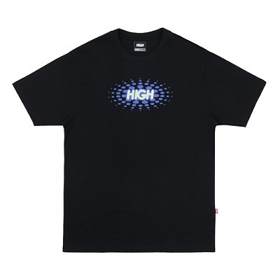 Camiseta High Club Logo Black