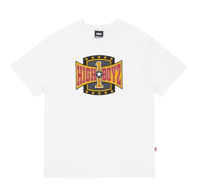 Camiseta High Champion White