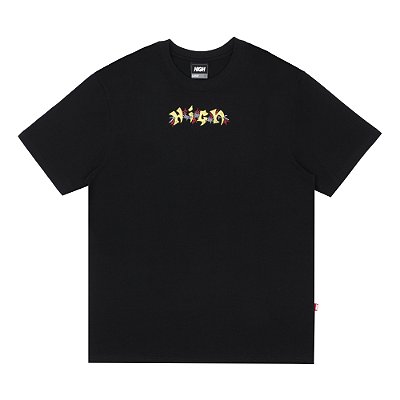 Camiseta High Brutal Black