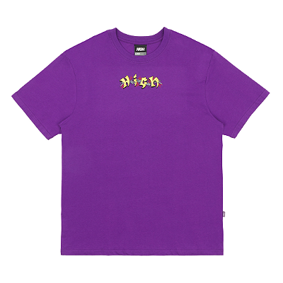 Camiseta High Brutal Purple