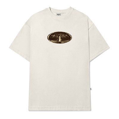 Camiseta Barra ‘’Pescador’’ Off White