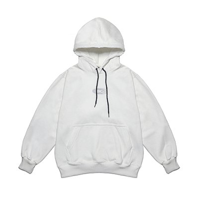 Moletom Barra ‘’Goods Logo Classic’’ Off White
