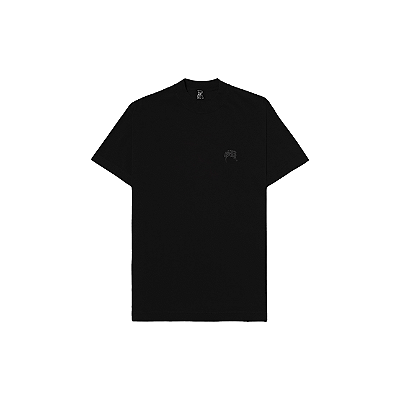 Camiseta Sufgang Basic 4SUF Preta