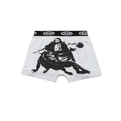 Basic Mad Cueca Box Branca
