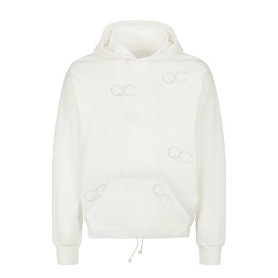Moletom Quadro Creations Icon Off White