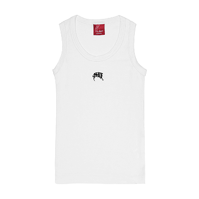 Tank Top Sufgang 4SUF White