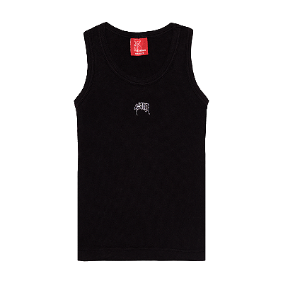 Tank Top Sufgang 4SUF Black