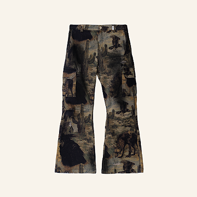 Calça Cargo Egho Mandacaru