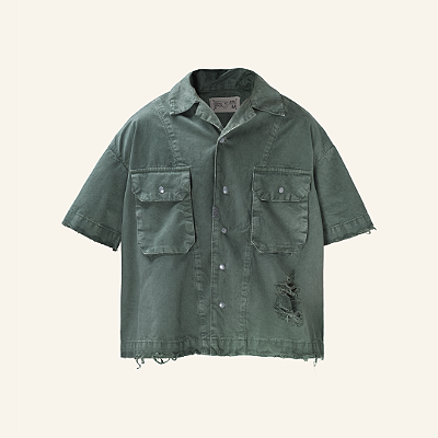 Camisa Egho Guerrilha OG-1857