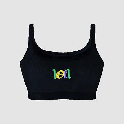 Top Exclusiviist 1OF1 Made In Brasil Preto