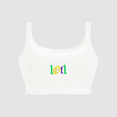 Top Exclusiviist 1OF1 Made In Brasil Branco