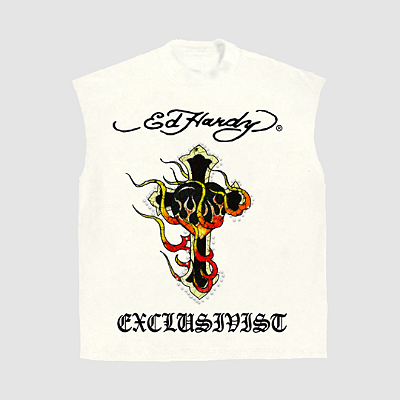 Exclusiviist 1OF1 x Ed Hardy "Love Religion" Sleeveless