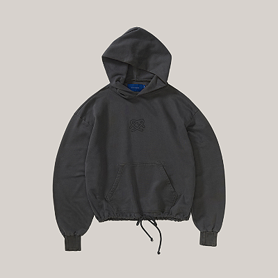 Moletom Quadro Creations Default Stoned Preto