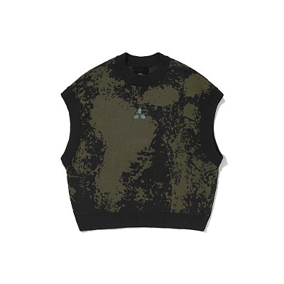 Sweater Elo Golf "YOKE" Preto
