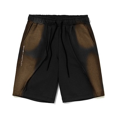 Jorts Elo Fleece "ACRO" Preto