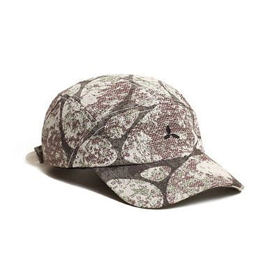 Boné Elo Five Panel "LINES V2" CAMMO