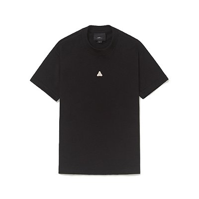 Camiseta Elo Slim Fit "PATCH" Preta
