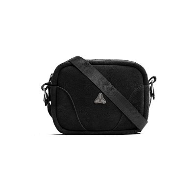 Shoulder Bag Elo "URA" Preta
