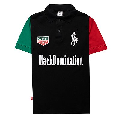 Mack Polo Get Money Preta