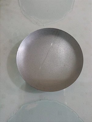 Suporte de Vela com 60 Peças p/ Castiçal em Chapa 7,3mm !