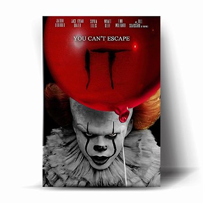 IT a Coisa - Pennywise