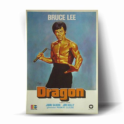 Dragão Bruce Lee