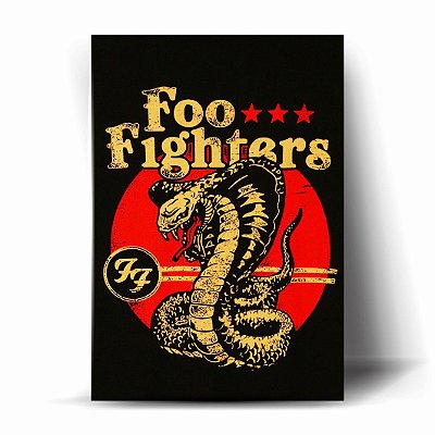 Foo Fighters FF