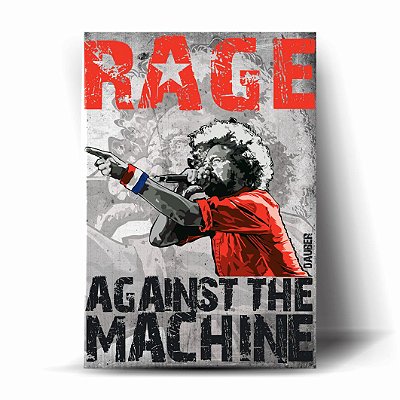 Rage Against The Machine Rock
