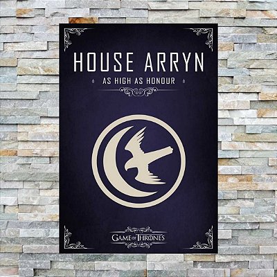HOUSE ARRYN
