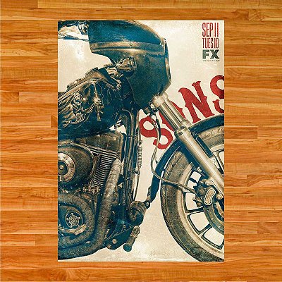 SONS OF ANARCHY #18