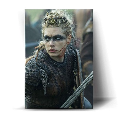 Lagertha Combate