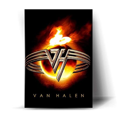 Van Halen #01