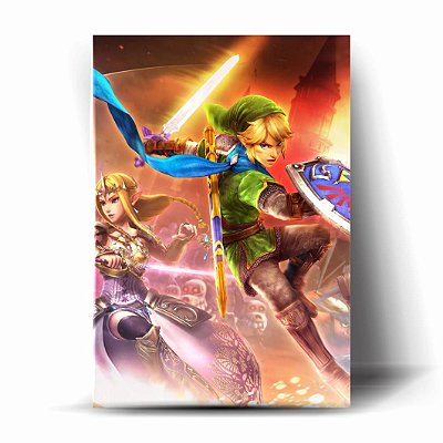 Link and Zelda #02