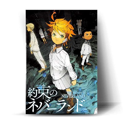 The Promised Neverland #03