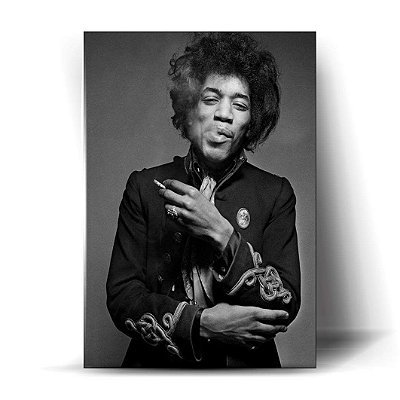 Jimi Hendrix #02