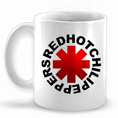 Red Hot Chili Peppers - Caneca