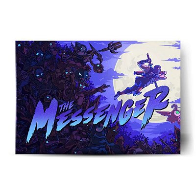The Messenger Game