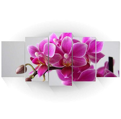 Mosaico Orquídeas