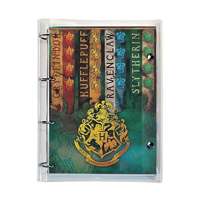 Fichário Universitário Harry Potter 2